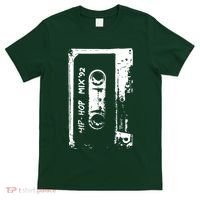 Cassette Retro 90s Style T-Shirt thumb 0