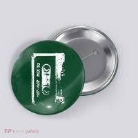 Cassette Retro 90s Style Button thumb 0