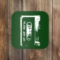 Cassette Retro 90s Style Coaster thumb 0