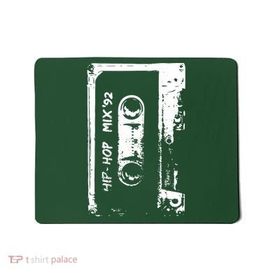 Cassette Retro 90s Style Mousepad