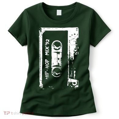 Cassette Retro 90s Style Women's T-Shirt