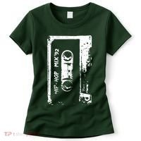 Cassette Retro 90s Style Women's T-Shirt thumb 0