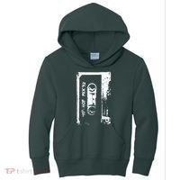 Cassette Retro 90s Style Kids Hoodie thumb 0
