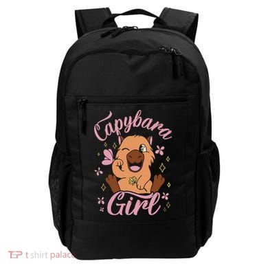Capybara  Rodent Animals Capybaras Funny Capybara  Backpack