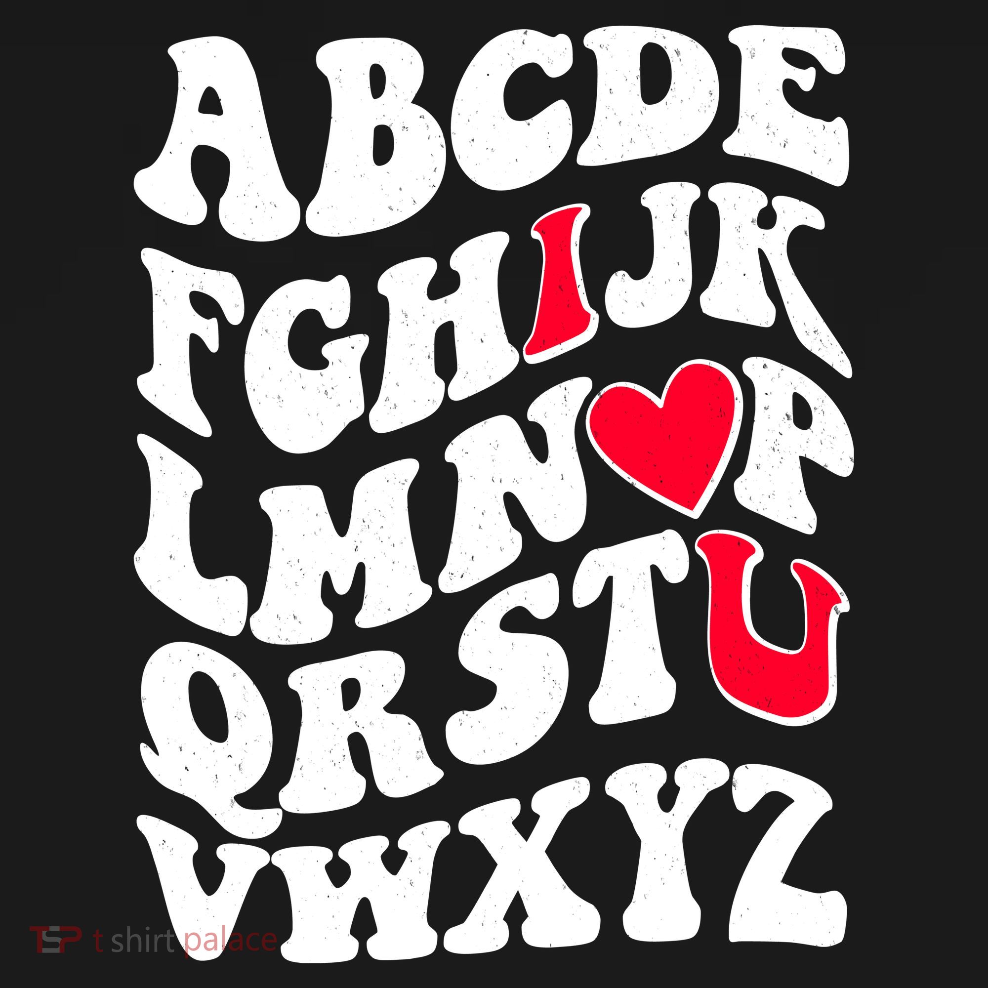 Cute Retro Abcs I Love You Valentine School Teacher Student Life Visor