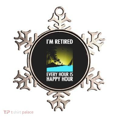 Cool Retirement Art For Women Retirement Retired Retiree Ornament