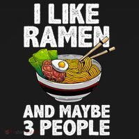 Cool Ramen Anime Ramen Noodle Soup Cup Noodles Doggie Tank thumb 4