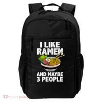 Cool Ramen Anime Ramen Noodle Soup Cup Noodles Backpack thumb 0