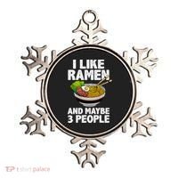 Cool Ramen Anime Ramen Noodle Soup Cup Noodles Ornament thumb 0
