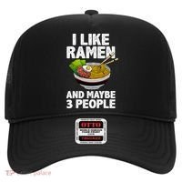 Cool Ramen Anime Ramen Noodle Soup Cup Noodles Hat thumb 0