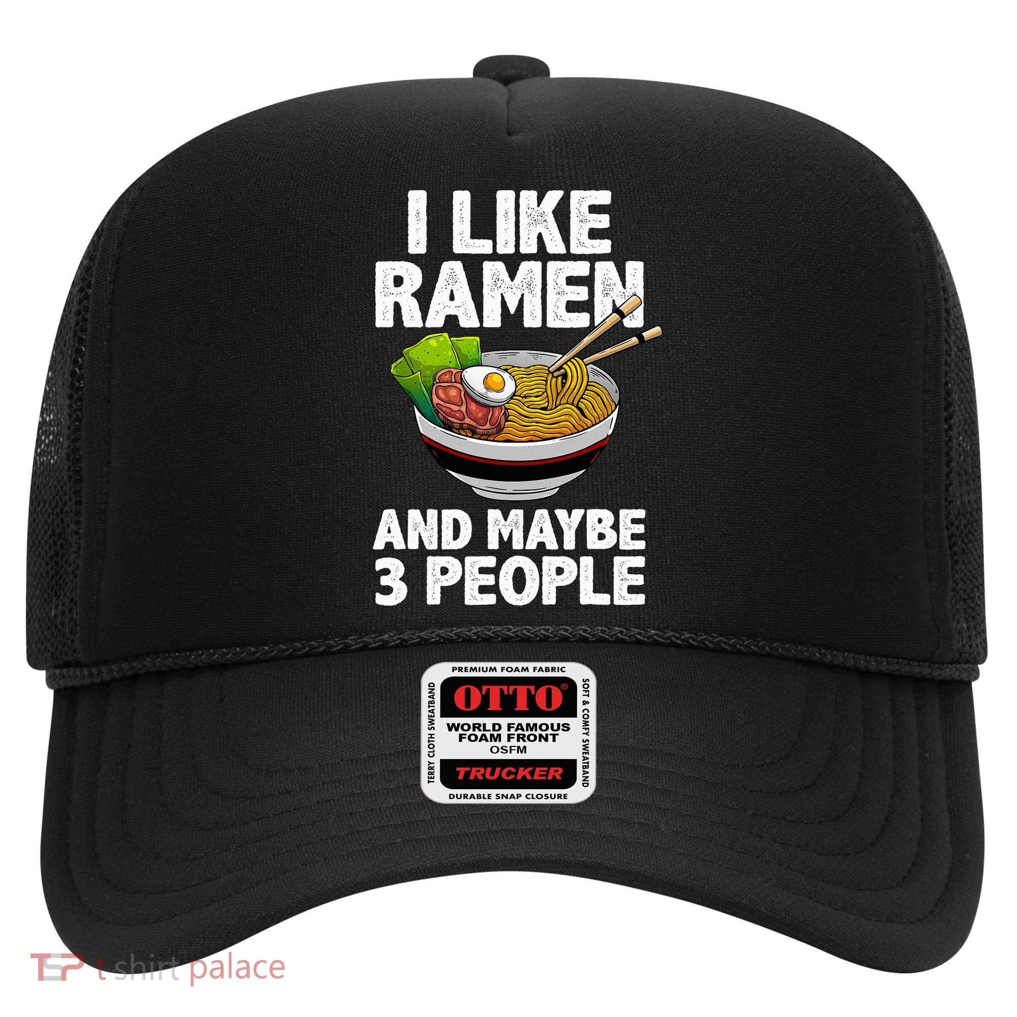 Cool Ramen Anime Ramen Noodle Soup Cup Noodles Hat