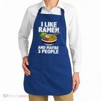 Cool Ramen Anime Ramen Noodle Soup Cup Noodles Apron thumb 2