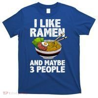 Cool Ramen Anime Ramen Noodle Soup Cup Noodles T-Shirt thumb 0