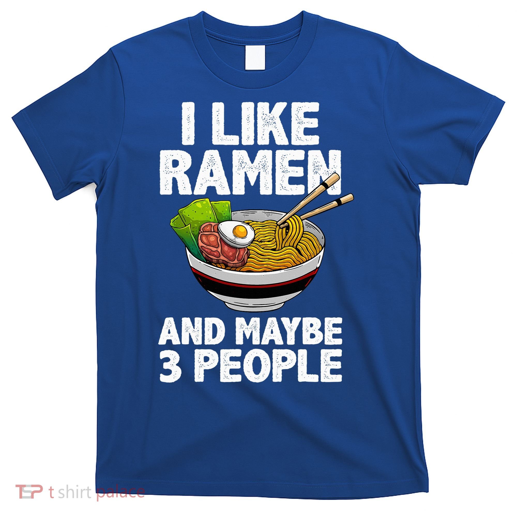Cool Ramen Anime Ramen Noodle Soup Cup Noodles T-Shirt