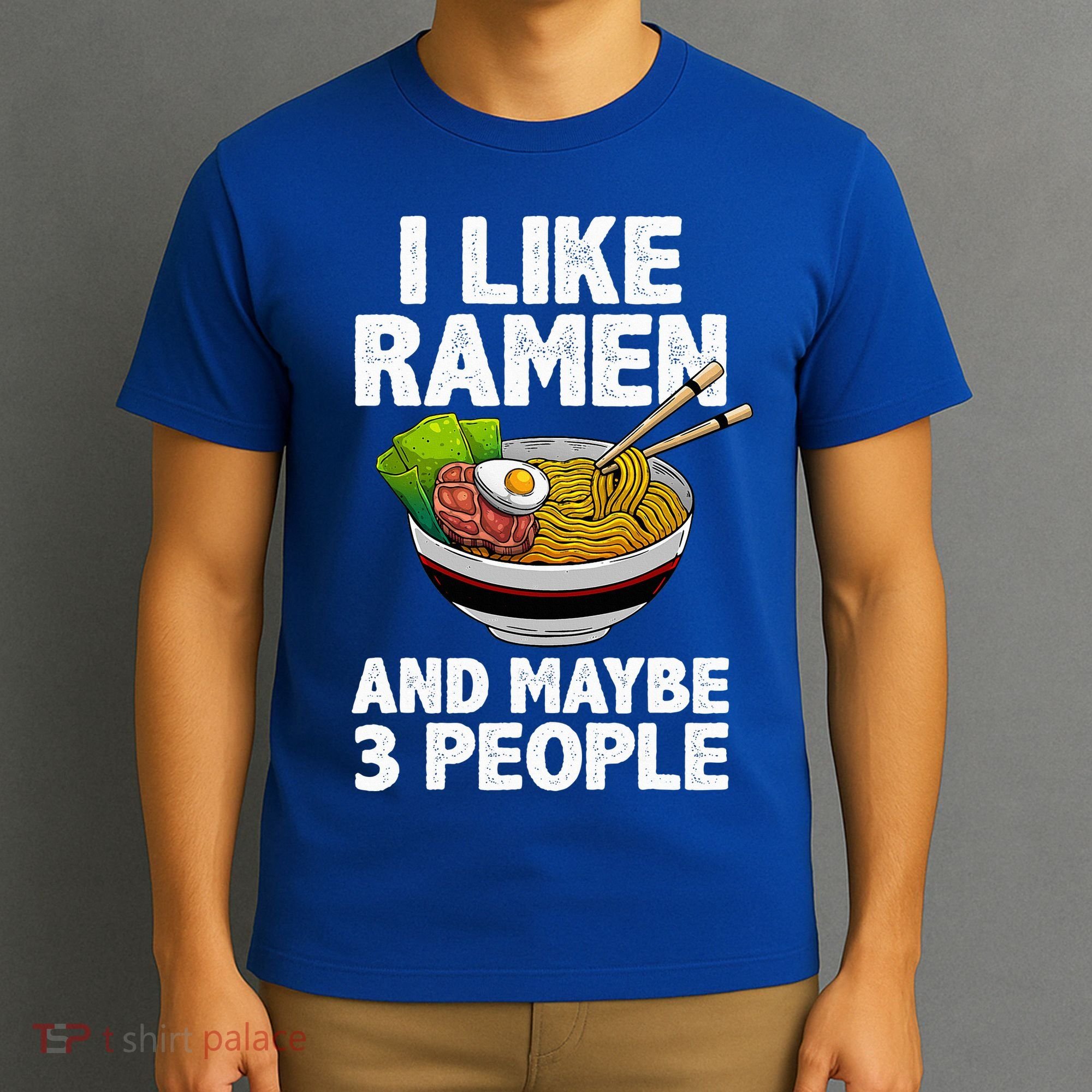 Cool Ramen Anime Ramen Noodle Soup Cup Noodles T-Shirt