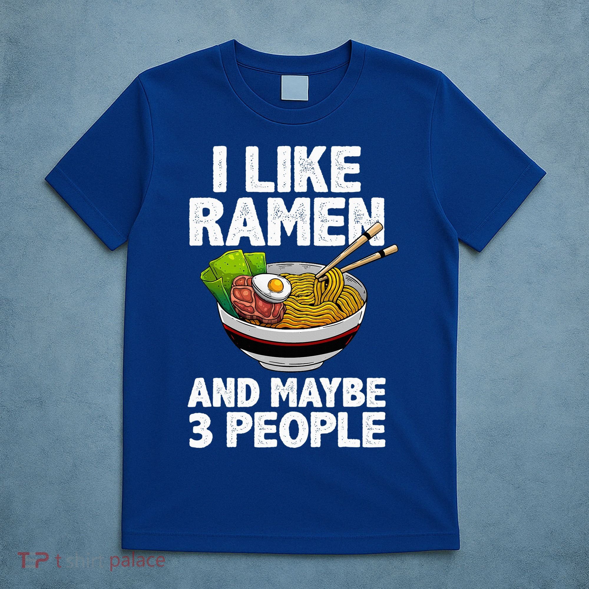 Cool Ramen Anime Ramen Noodle Soup Cup Noodles T-Shirt