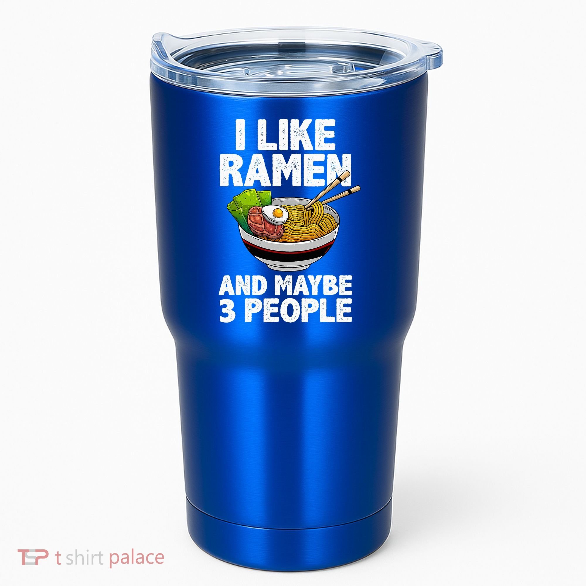 Cool Ramen Anime Ramen Noodle Soup Cup Noodles Tumbler