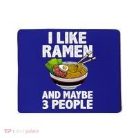 Cool Ramen Anime Ramen Noodle Soup Cup Noodles Mousepad thumb 0