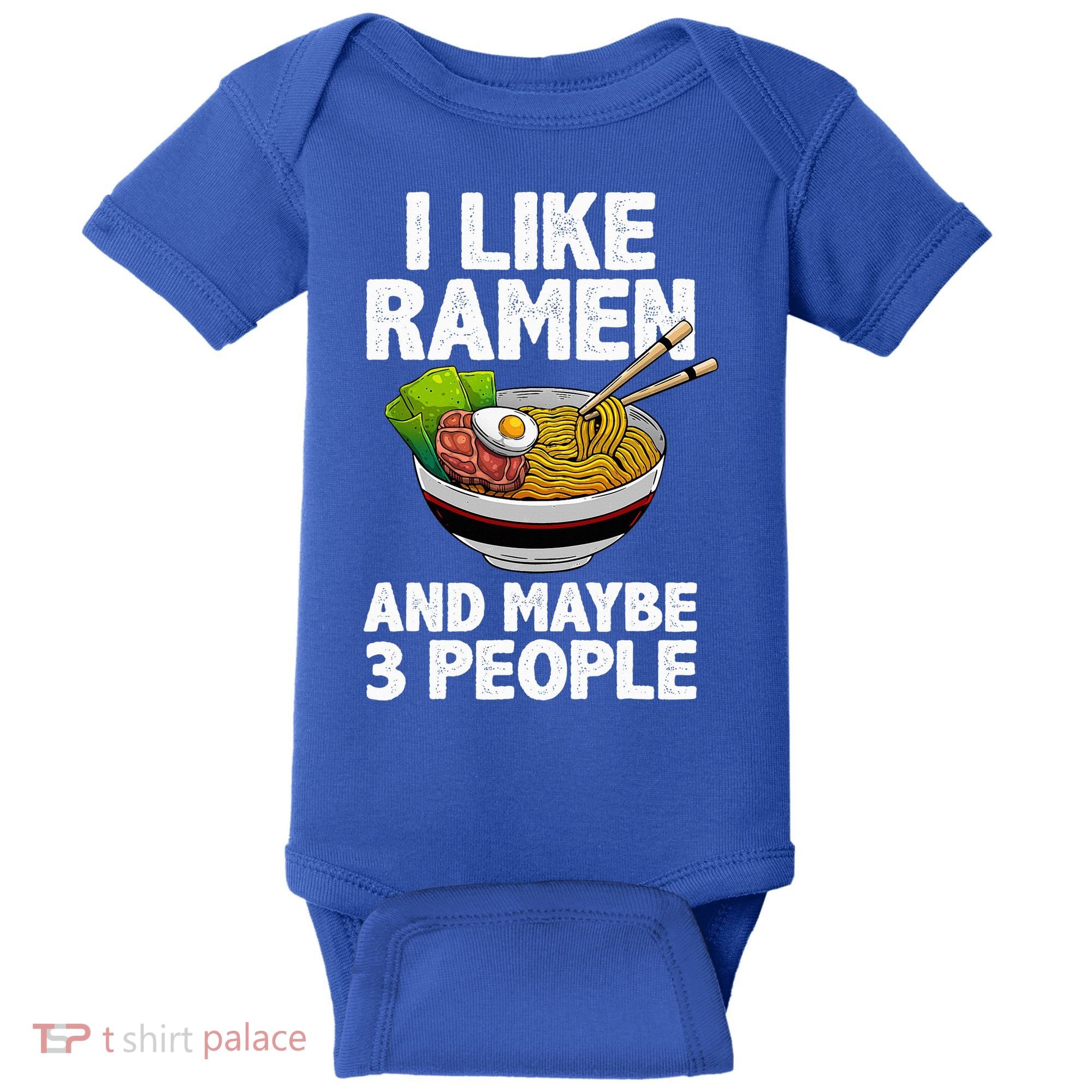 Cool Ramen Anime Ramen Noodle Soup Cup Noodles Baby Bodysuit