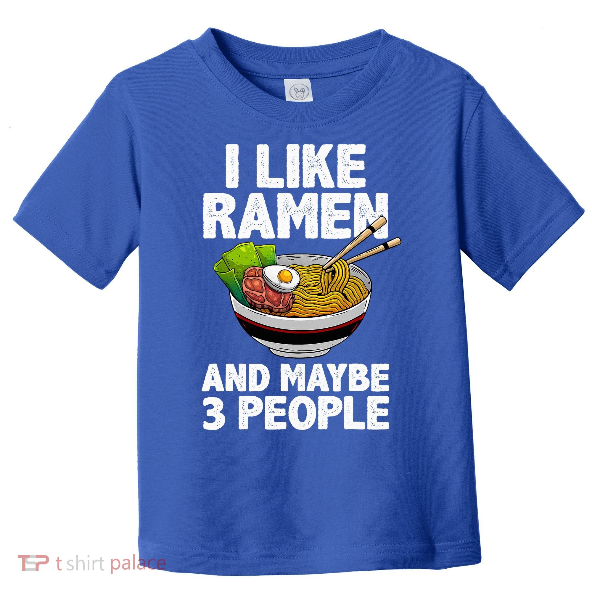 Cool Ramen Anime Ramen Noodle Soup Cup Noodles Toddler T-Shirt