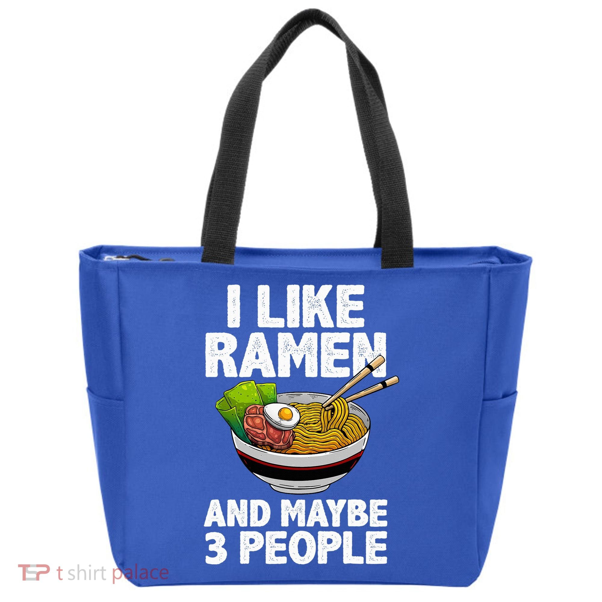 Cool Ramen Anime Ramen Noodle Soup Cup Noodles Tote Bag