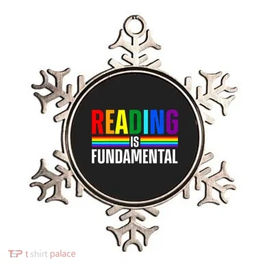 Cool Reading Art Library Bookworm Rainbow Book Ornament