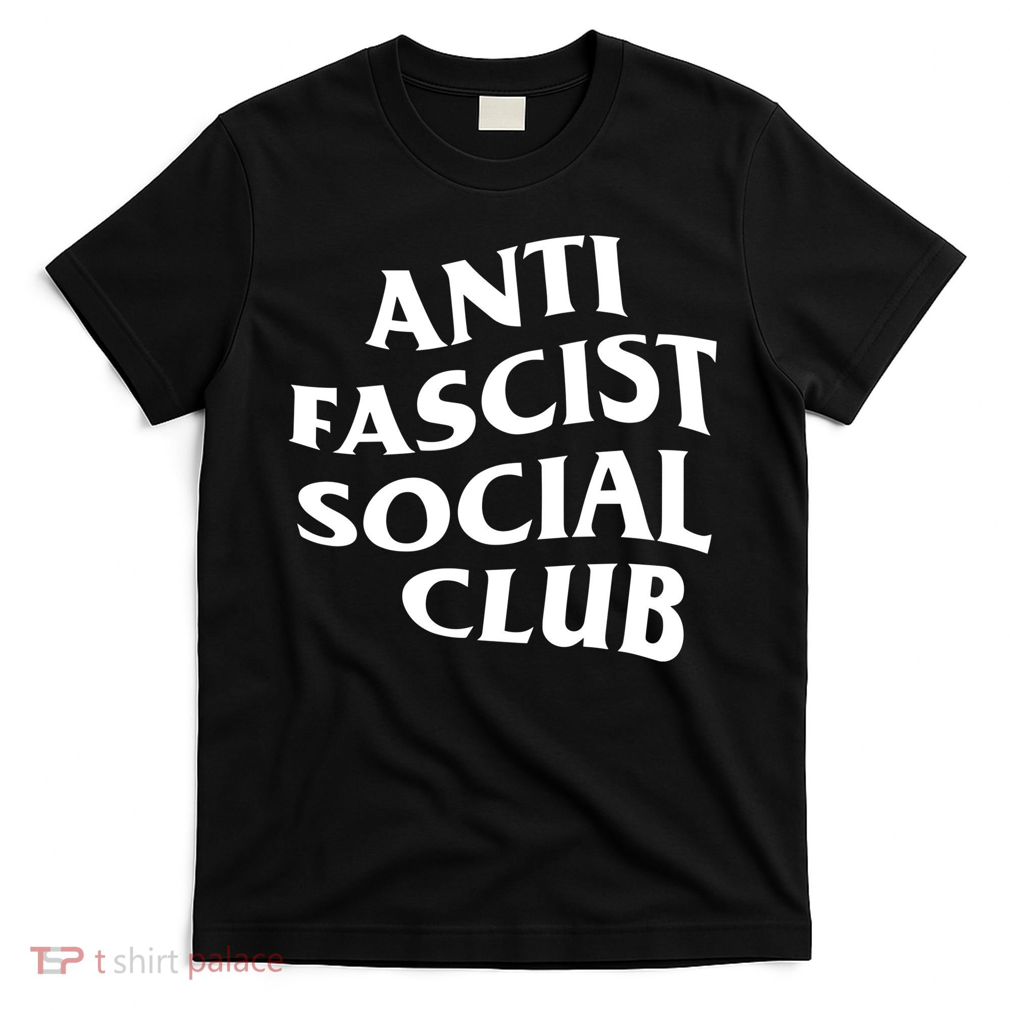 Chaya Raichik Anti Fascist Social Club T-Shirt