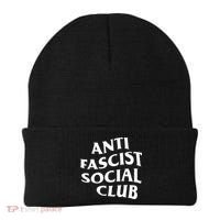 Chaya Raichik Anti Fascist Social Club Beanie thumb 0