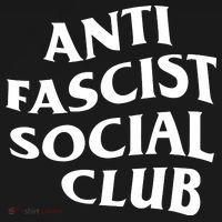 Chaya Raichik Anti Fascist Social Club Women's Tank Top thumb 5