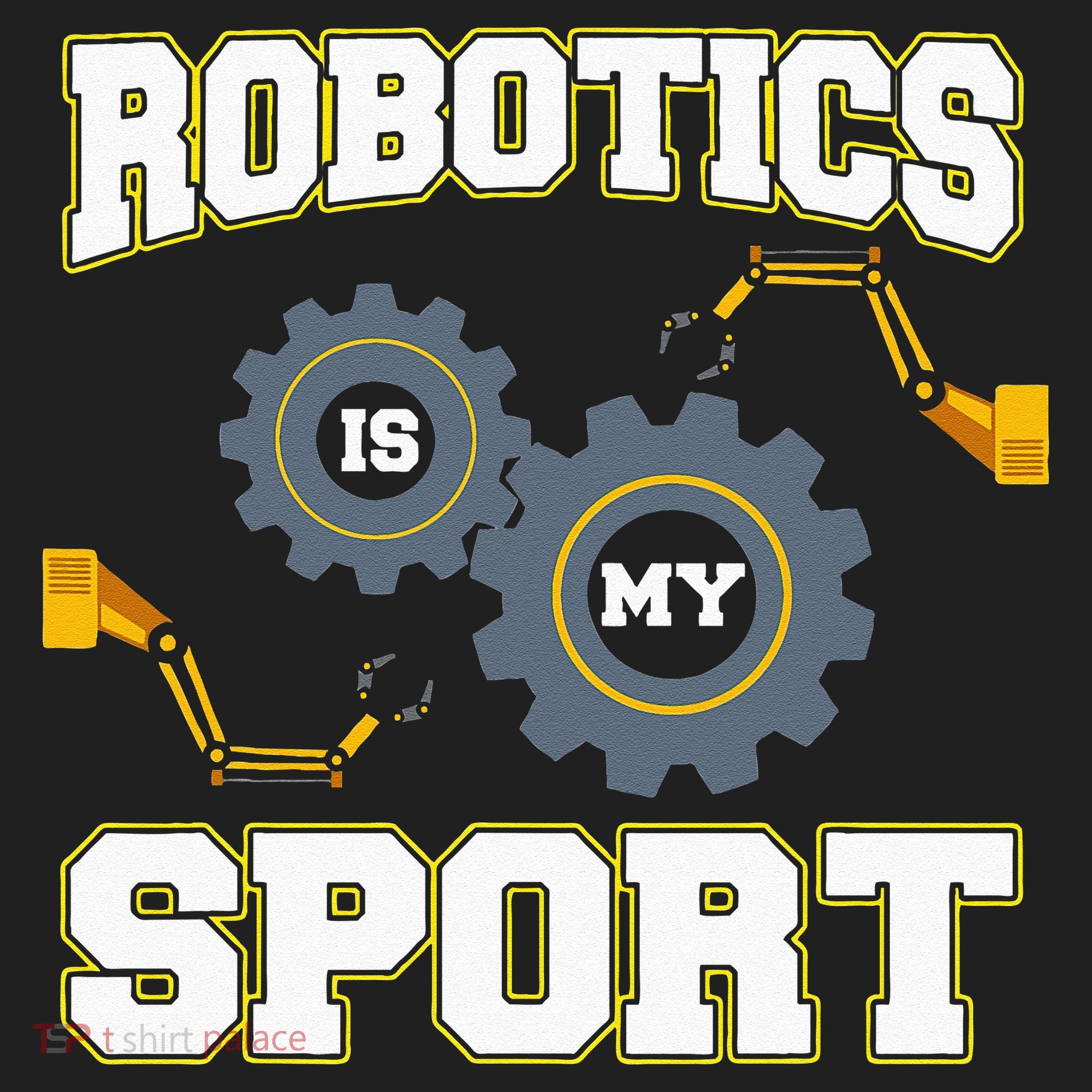 Cool Robotics Art Men Women Robot Engineering Programming Tumbler