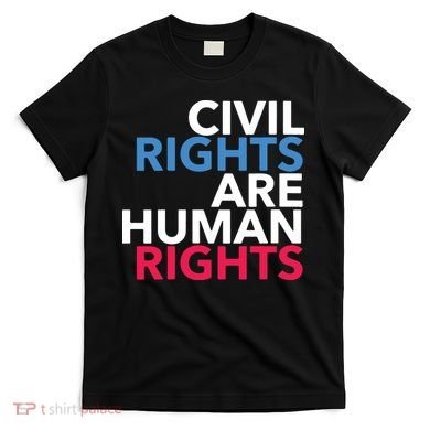 Civil Rights Are Human Rights Premium T-Shirt