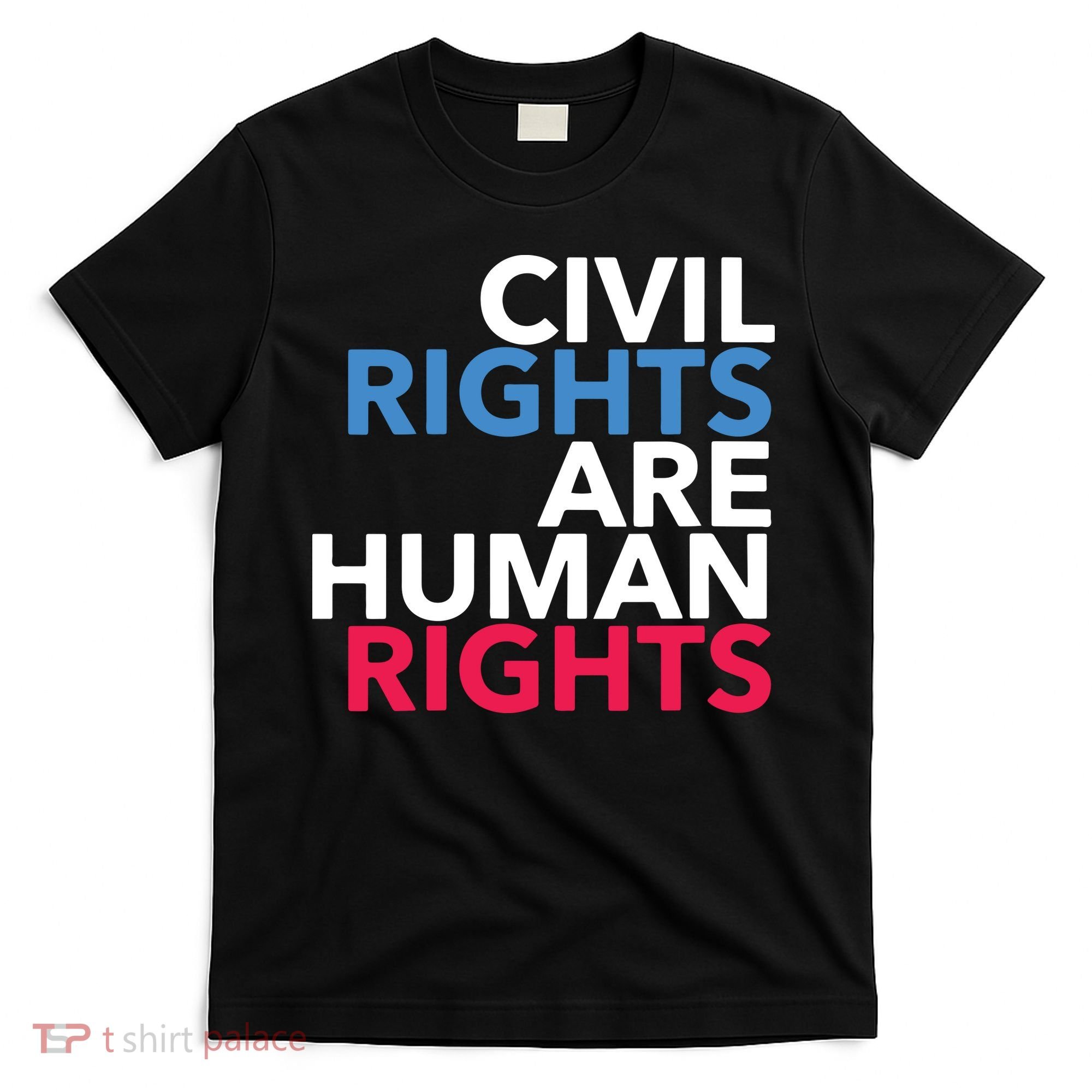 Civil Rights Are Human Rights Premium T-Shirt