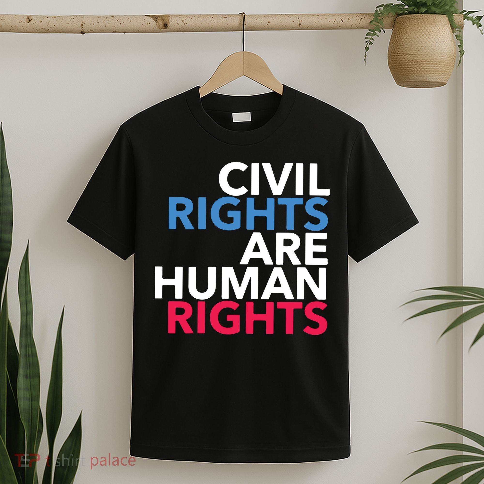Civil Rights Are Human Rights Premium T-Shirt