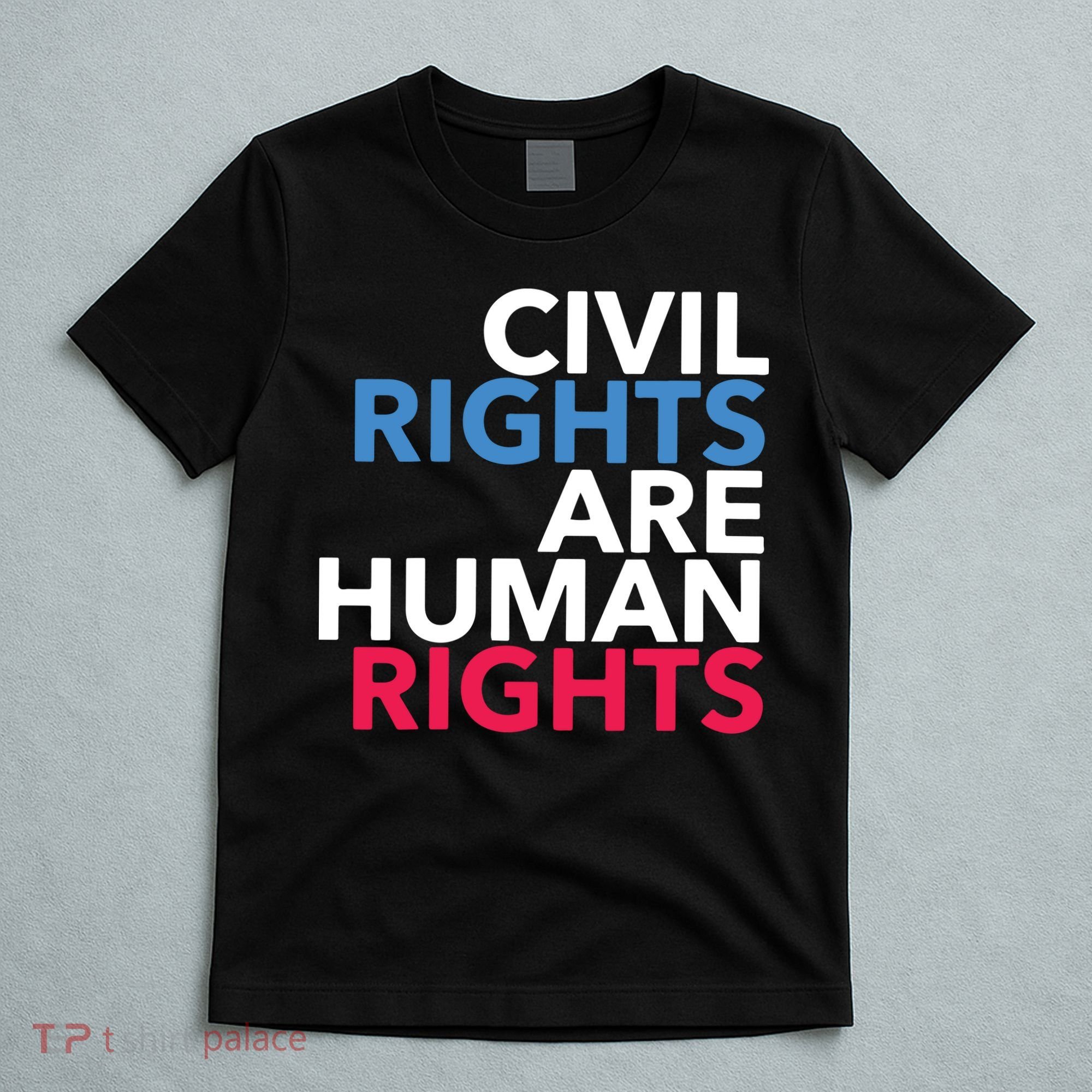Civil Rights Are Human Rights Premium T-Shirt