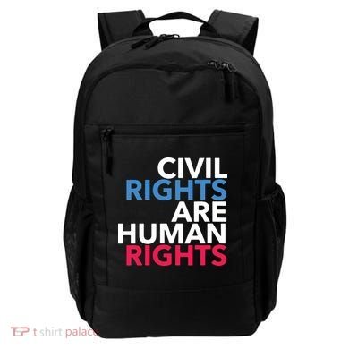 Civil Rights Are Human Rights Premium Backpack