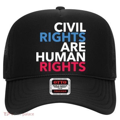 Civil Rights Are Human Rights Premium Hat