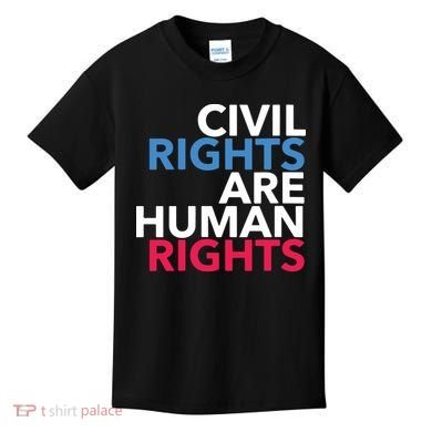 Civil Rights Are Human Rights Premium Kids T-Shirt