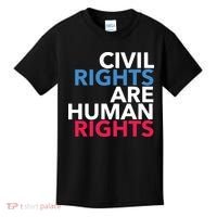 Civil Rights Are Human Rights Premium Kids T-Shirt thumb 0