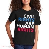 Civil Rights Are Human Rights Premium Kids T-Shirt thumb 2