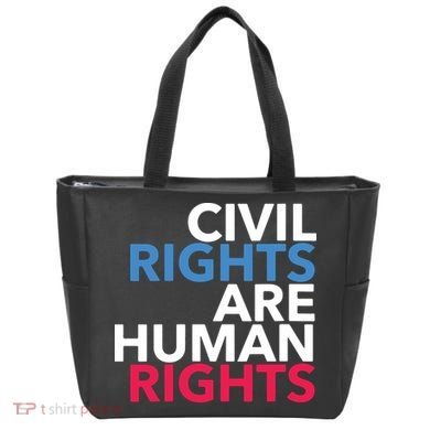 Civil Rights Are Human Rights Premium Tote Bag