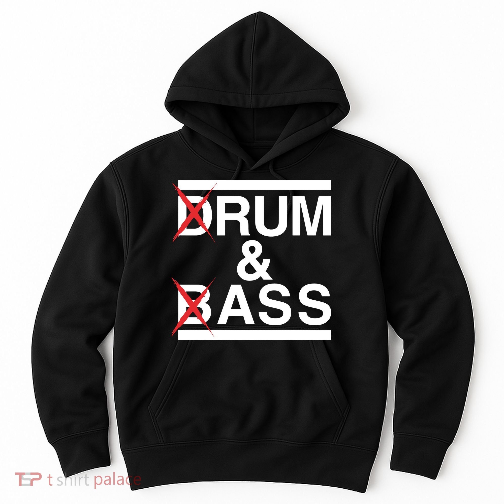 Camiseta Rum & Ass Hoodie