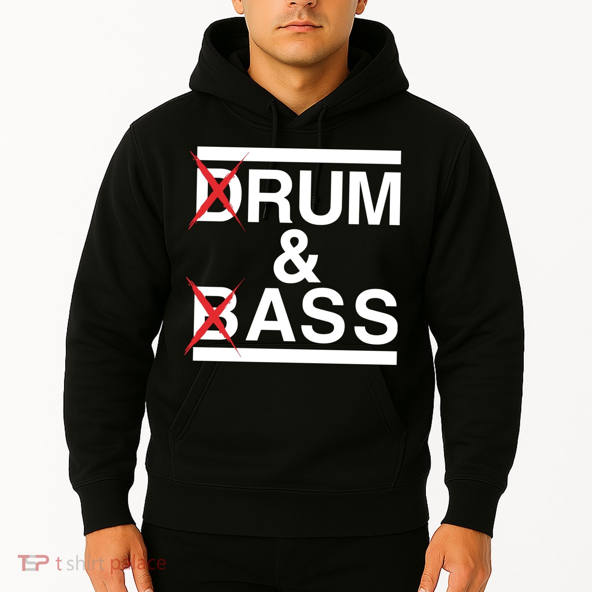 Camiseta Rum & Ass Hoodie