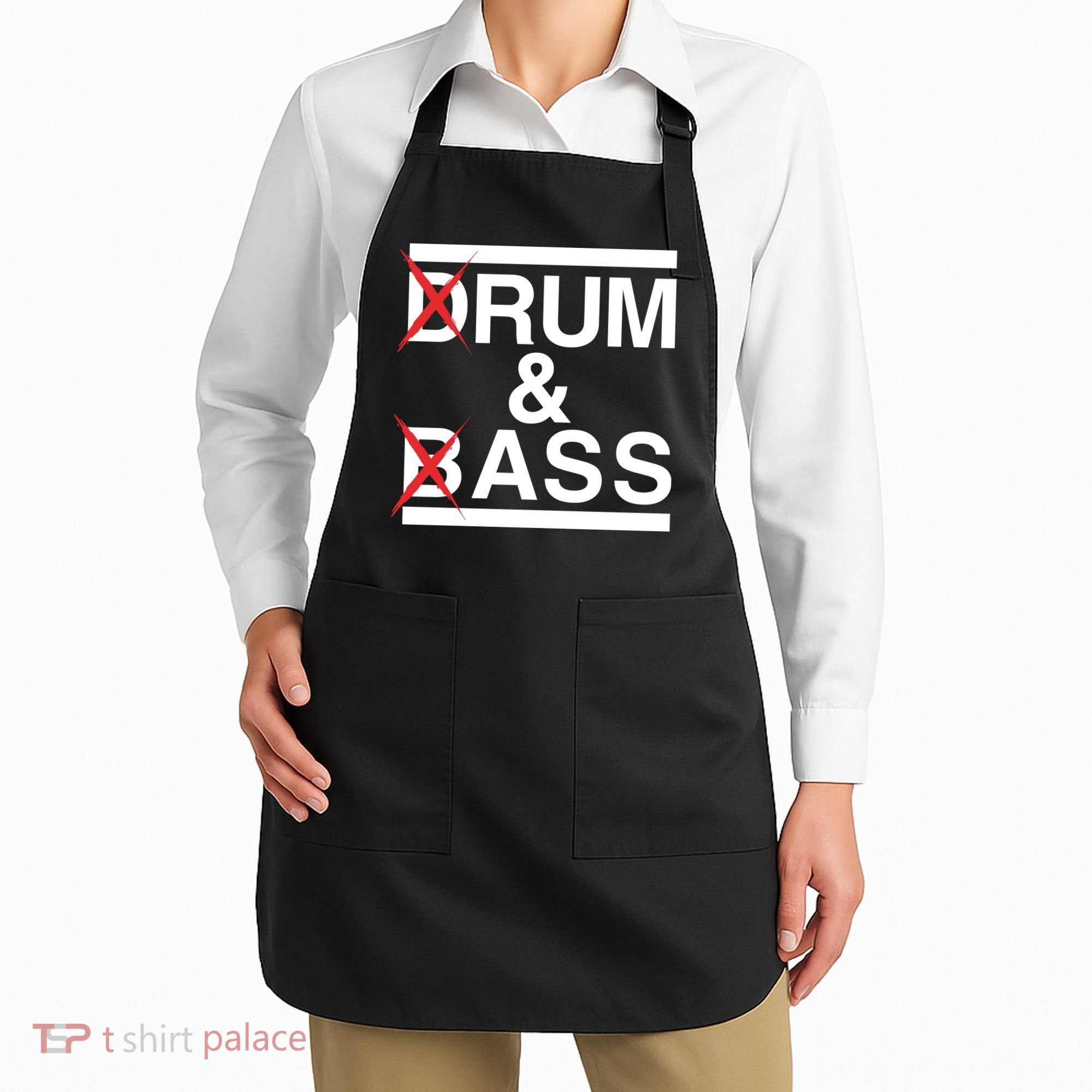 Camiseta Rum & Ass Apron