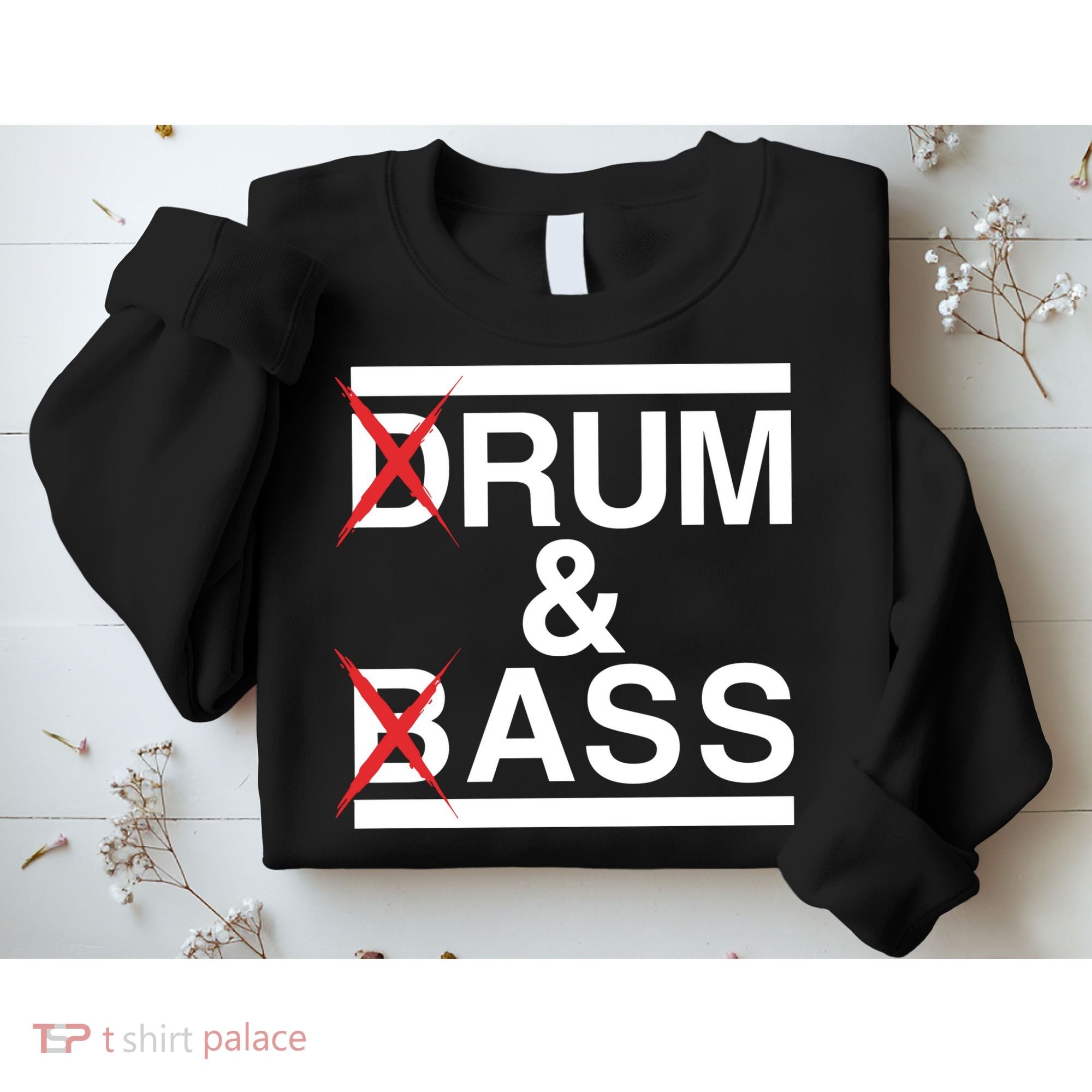 Camiseta Rum & Ass Sweatshirt