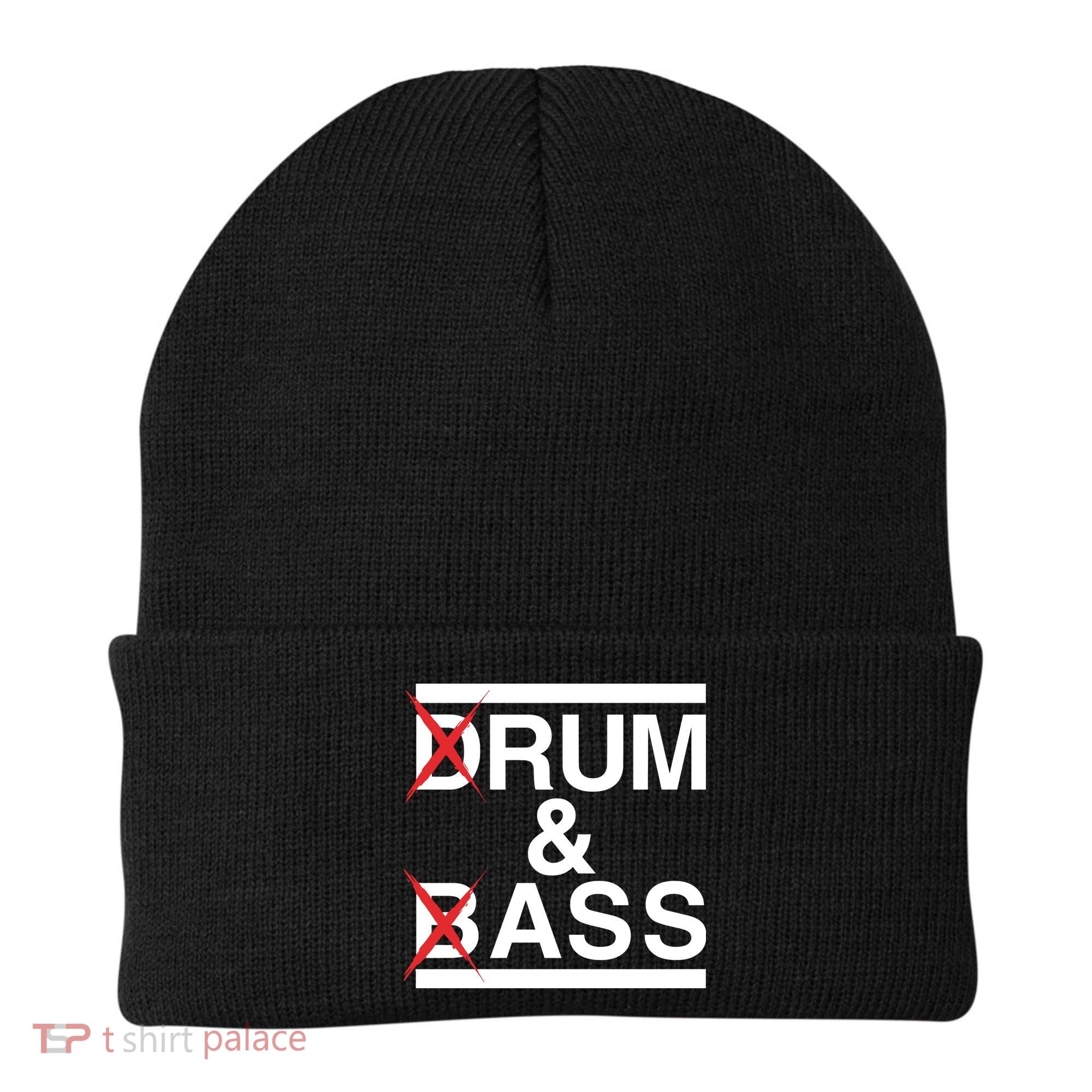 Camiseta Rum & Ass Beanie