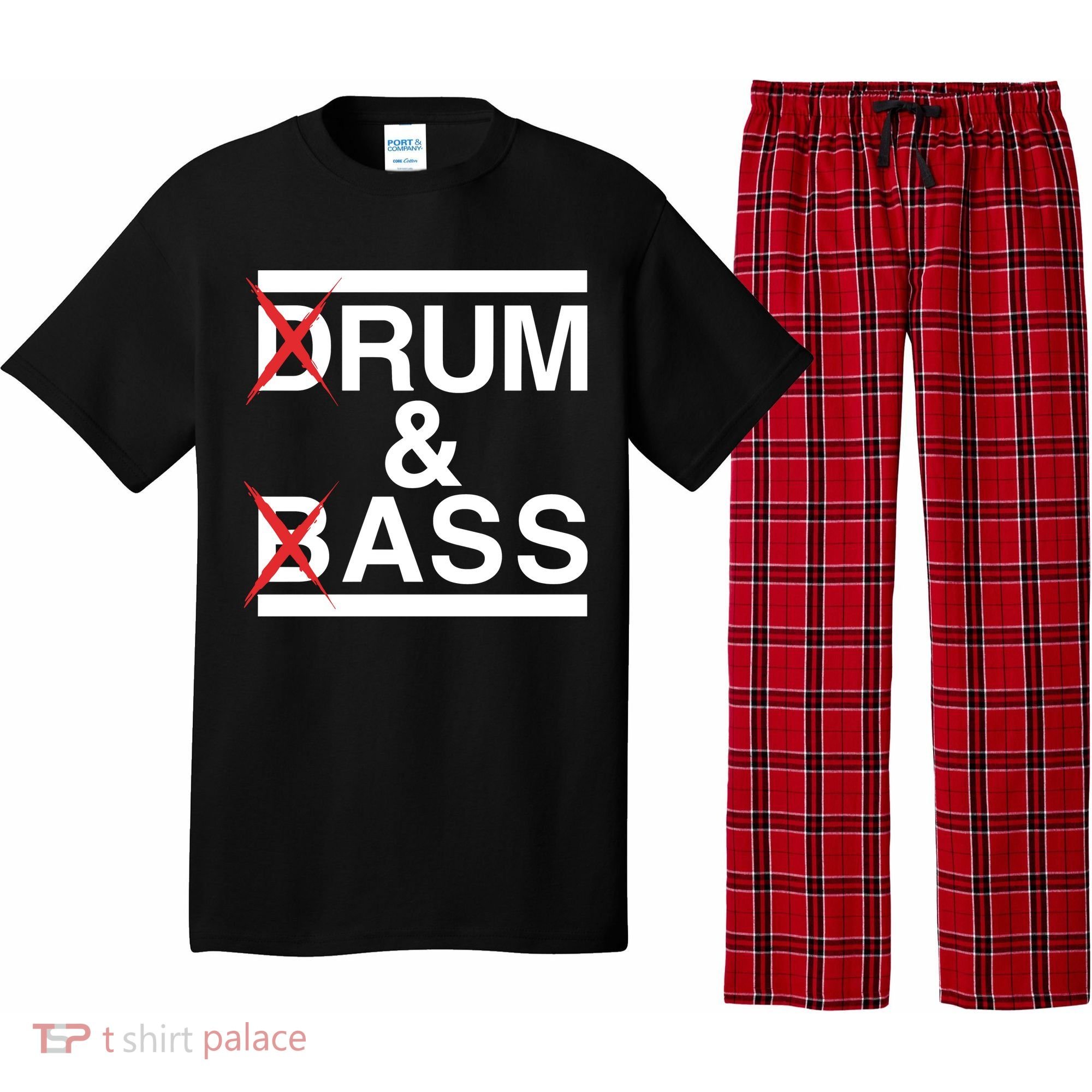 Camiseta Rum & Ass Pajama Set
