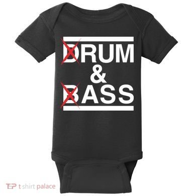 Camiseta Rum & Ass Baby Bodysuit