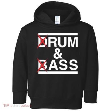 Camiseta Rum & Ass Toddler Hoodie