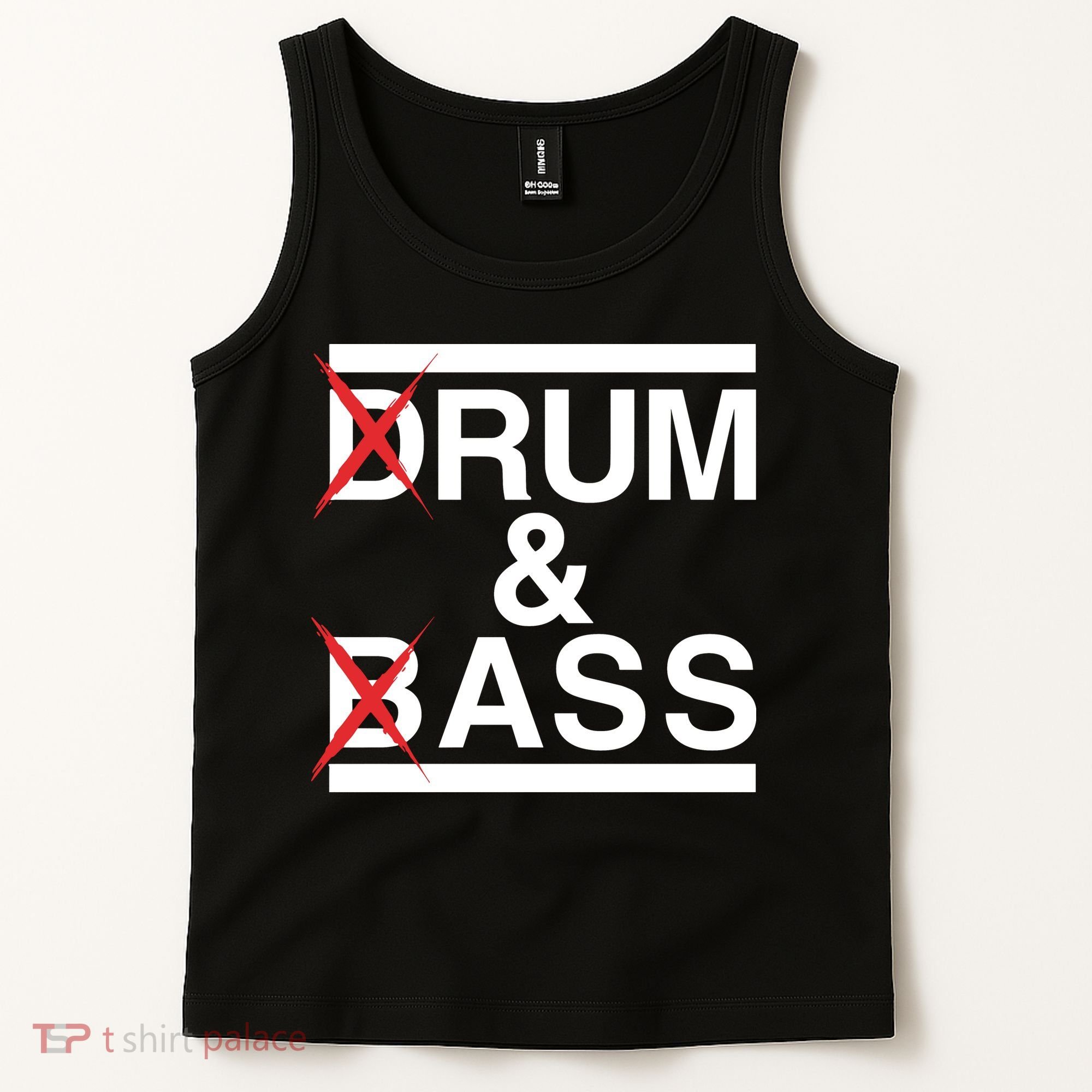 Camiseta Rum & Ass Tank Top