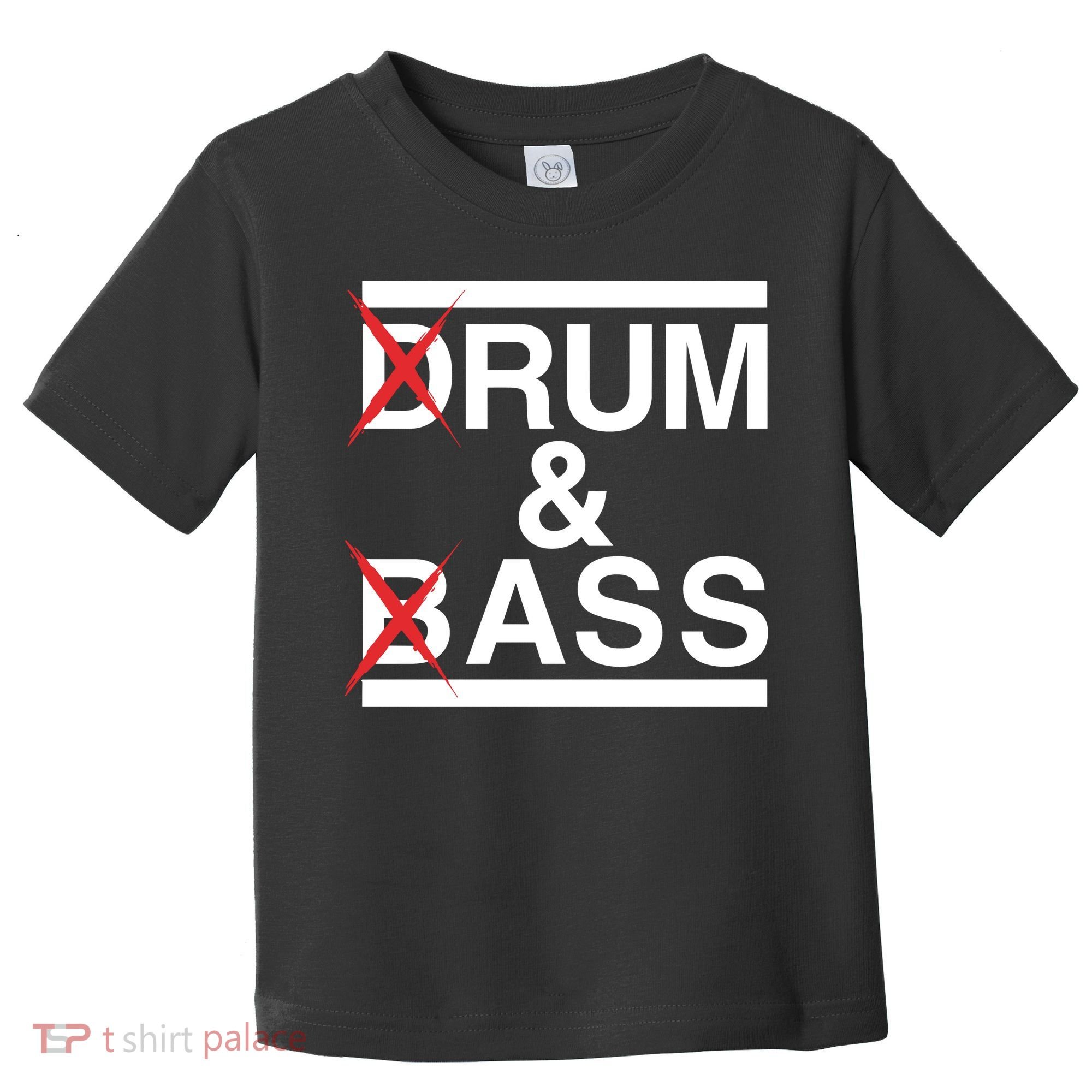 Camiseta Rum & Ass Toddler T-Shirt